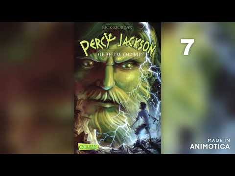 7 - Percy Jackson - Diebe im Olymp