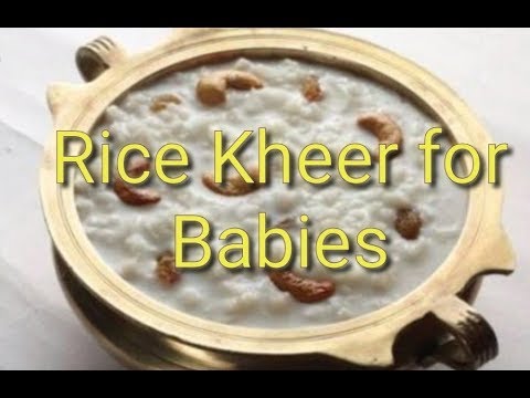 download lagu mp3 mp4 Kheer For Babies, download lagu Kheer For Babies gratis, unduh video klip Kheer For Babies