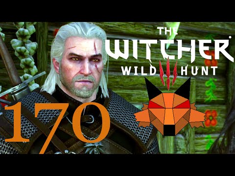 Let's Play Witcher 3: Wild Hunt [Blind, PC, 1080P, 60FPS] Part 170
