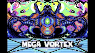 Mega Vortex 2 / C64