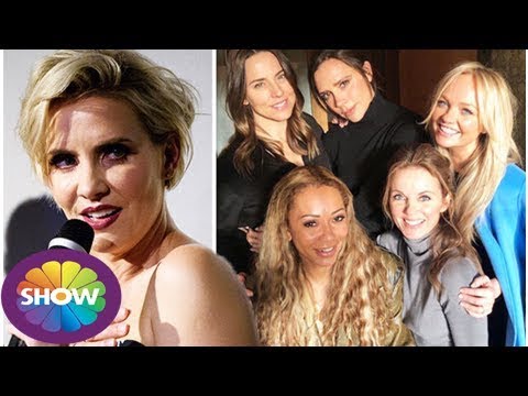 Steps star Claire Richards tells Victoria Beckham and Spice Girls to stop teasing fans