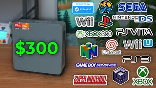 This $300 SteamOS Mini PC Plays EVERYTHING