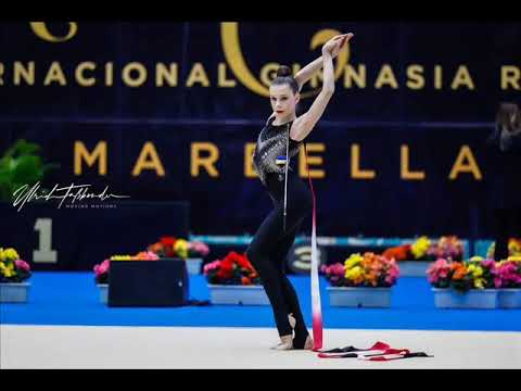 Kateryna Tsema - Ribbon 2021/2023 - Music