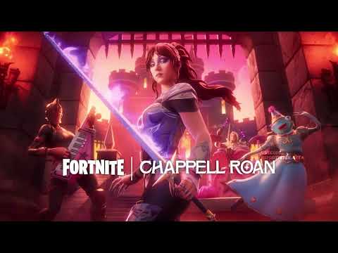 Chappell Roan Skin FIRST LOOK in Fortnite Festival (Season 13)