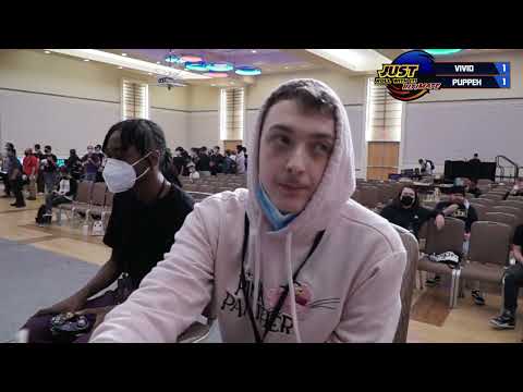 JRWI 2022- Puppeh (Pokemon Trainer) Vs. Vivid (Toon Link) - Top 96