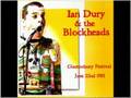 Ian Dury and the Blockheads - Quiet @Glastonbury