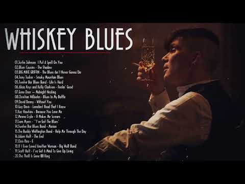 Whiskey Blues - Alcoholic music(Audio) 1