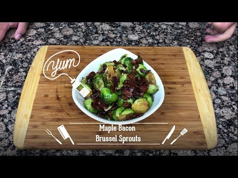 download lagu mp3 mp4 Maple Bacon Brussel Sprouts, download lagu Maple Bacon Brussel Sprouts gratis, unduh video klip Maple Bacon Brussel Sprouts
