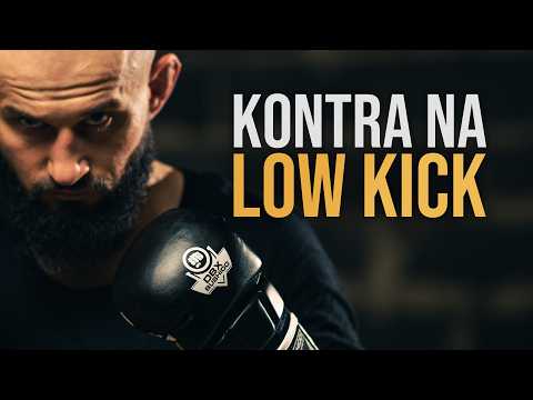 Jak zamienić low-kicka przeciwnika w jego największy błąd? | Artur "Kornik" Sowiński