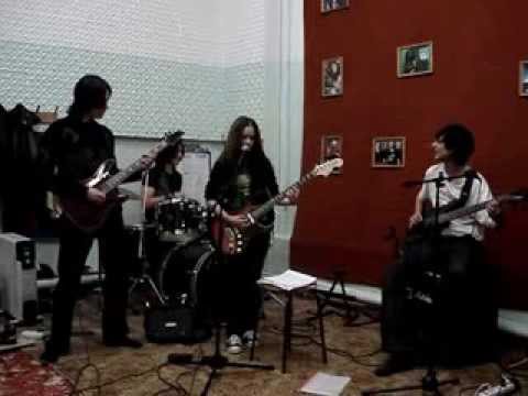 Riding the bullet - In the shadows (The Rasmus cover) video thumbnail