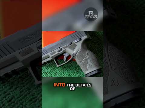 Taurus GX2 9mm Review