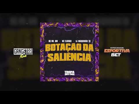 MC Mr. Bim e MC Flavinho - Botação da Saliência (DJ Marquinhos TM)