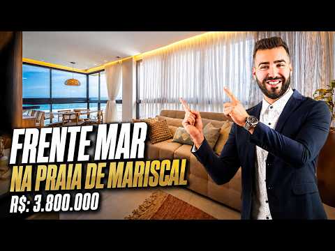 Faça um tour completo e conheça todos os detalhes do apartamento através do nosso vídeo: