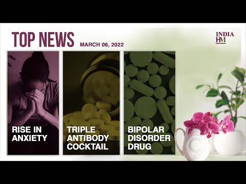 WHO: Rise in Anxiety and Despair Rates By 25%, and More