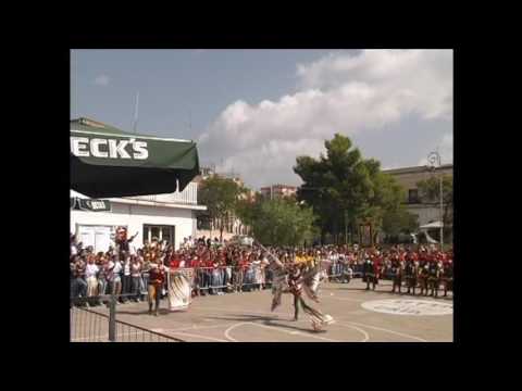 Singolo eliminatorie PALUMBO A. - Tenzone Aurea - Oria 2005