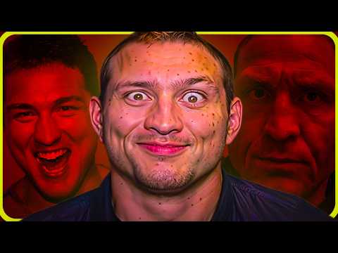 The Horrifying Downfall Of MMA's 1st Mainstream Star (Documentary)