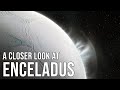 A Closer Look At Saturn S Frozen Moon Enceladus What Did We See