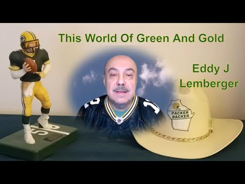 This World Of Green And Gold