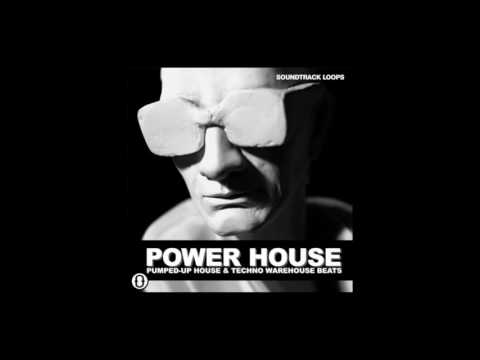 Power House - Ppumped-up house and techno warehouse beats