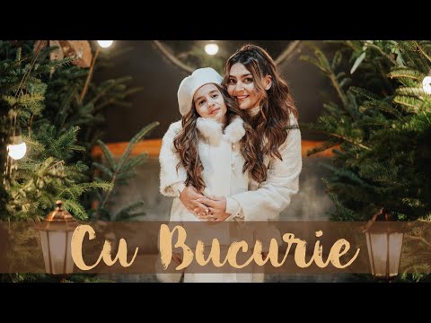 Alina & Daria Havrisciuc - Cu bucurie I Colind I