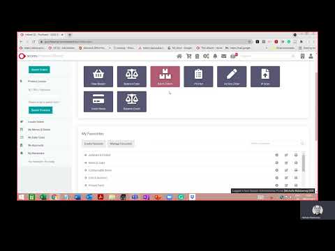 YouTube video