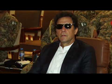 Press Release No 306/2018, PM visited HQ Southern Command Quetta- 6 Oct 2018 (ISPR Official Video)