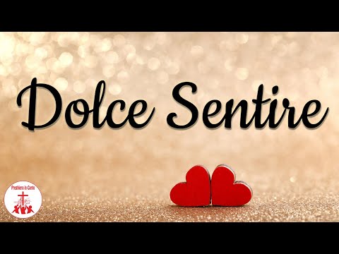 Dolce Sentire - Giulia Parisi | Preghiera in Canto #dolcesentire #cantireligiosi #preghieraincanto