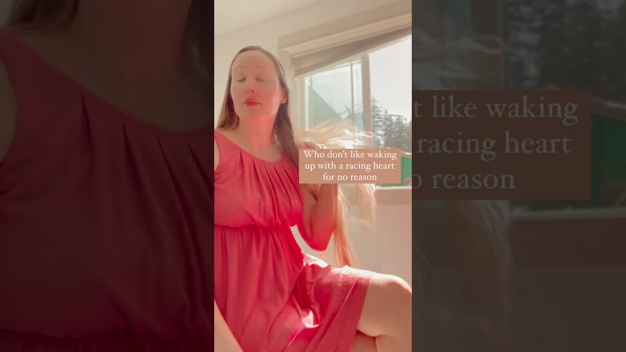 How To Calm Your Nervous System For Moms  #manifest #antianxiety