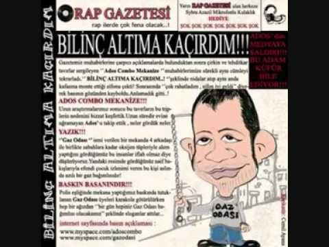 Ados Combo Mekanize feat. Kayra(of Gına) - Doğru Yanlış (2010)