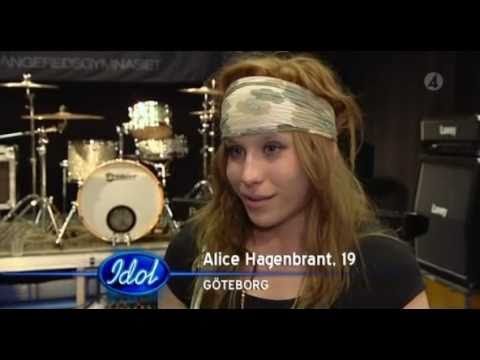 Alice Hagenbrant - Samson HD