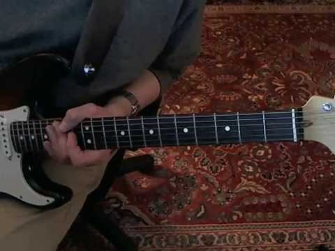 Mercury Blues - Steve Miller - Lesson