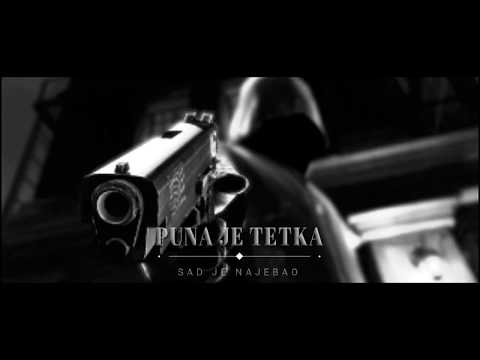 Seansa Sined x Tune Seeker - SAD JE NAJEBAO [Demo 2018]