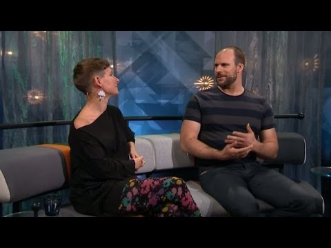 Jenny Strömstedt Extra: Dagens mansroll - Jenny Strömstedt (TV4)