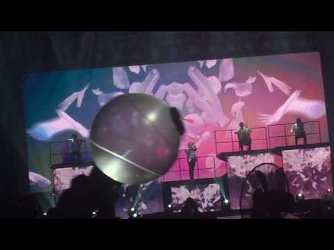 [FANCAM] 170507 BTS WINGS TOUR IN MNL - AWAKE (JIN)