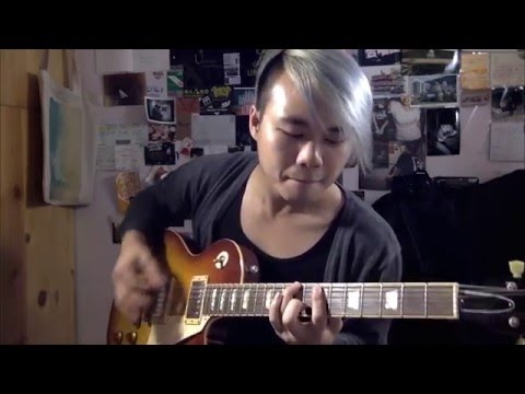 草東沒有派對 - 山海 guitar cover by Nature
