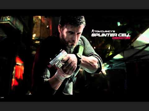 DJ Shadow - Unforgiven (With a grain of salt) - Splinter Cell Conviction Soundtrack