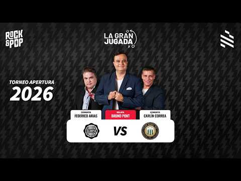 OLIMPIA vs RUBIO ÑU - LA GRAN JUGADA CON BRUNO PONT - 14/02/2026