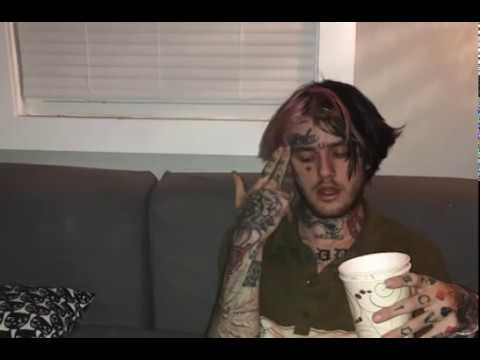 Lil Peep - Toxic City ft. Drip-133