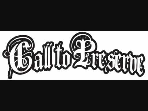 Call To Preserve - Thick As Blood