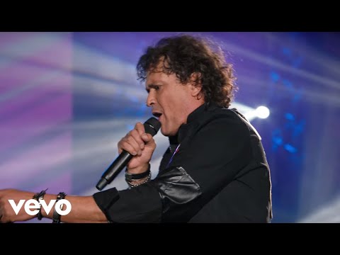 Carlos Vives - Volví a Nacer (En Vivo Desde el Estadio El Campín de Bogotá)