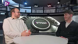 "יש לי מיתר בלב": דוד בן ארזה פותח הכל בראיון אישי