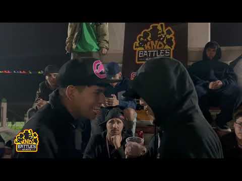 G Meiker v/s Flint - 4tos de Final Knd Battles Nocturnas T. IV