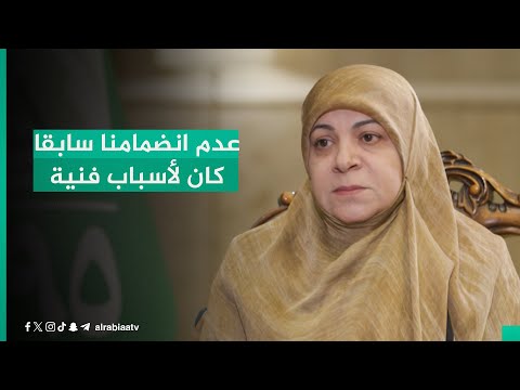 شاهد بالفيديو.. "لأسباب فنية".. حنان الفتلاوي تتحدث عن أسباب عدم انضمام حركة إرادة لتحالف نبني سابقاً