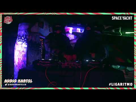 Audio Kartel - Live @ Liga Ritmo x Space Yacht - 3-6-21