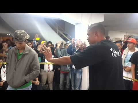 BATALLA DE GALLOS/AFTER VISION 3/8VOS/PATRON MC VS DARCO/FREESTYLE RAP/HIP HOP/AYARA