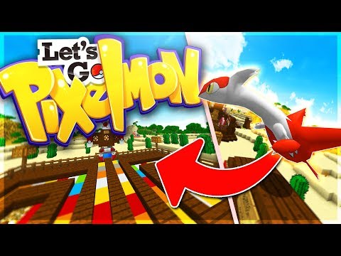 LET'S TRY THE NEW MINIGAMES! - Minecraft ITA - LET'S GO PIXELMON #12 w/ Tano