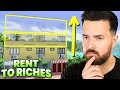 I completely renovated our building! - Rent to Riches (Part 12)