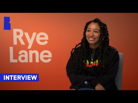 Rye Lane interview with director Raine Allen-Miller I Talking Film