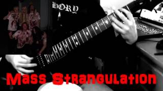 Bloodbath - Mass Strangulation - Guitar Cover