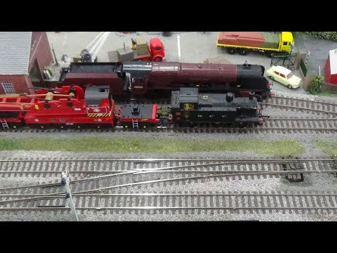 Belfast Model Railway Exhibition 2023